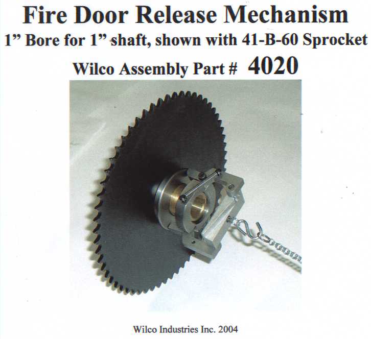 Fire Door Release 3
